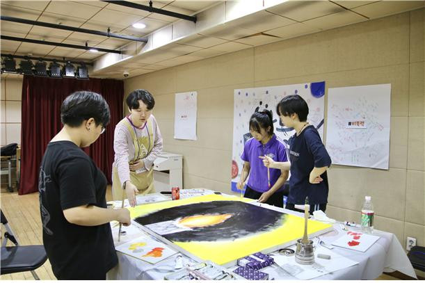 서울시립청소년미디어센터, '인권'과 '공공미술'을 주제로 한 미술 진로 탐색 프로젝트 '아트 미래야' 참가자 모집